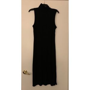3 for $25 - A New Day Black High Neck Dress (NWT)